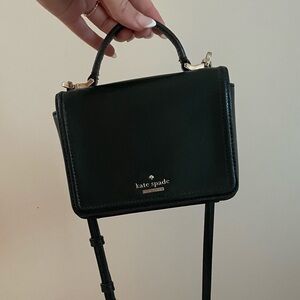 Kate Spade Green Crossbody Bag